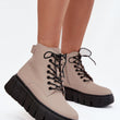 Laden Sie das Bild in den Galerie-Viewer, Stiefeletten model 216833 Step in style