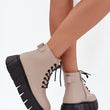 Laden Sie das Bild in den Galerie-Viewer, Stiefeletten model 216833 Step in style
