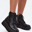 Laden Sie das Bild in den Galerie-Viewer, Stiefeletten model 216834 Step in style