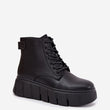 Laden Sie das Bild in den Galerie-Viewer, Stiefeletten model 216834 Step in style