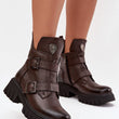 Laden Sie das Bild in den Galerie-Viewer, Stiefeletten model 216835 Step in style