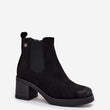 Laden Sie das Bild in den Galerie-Viewer, Jodhpur-Stiefel model 216836 Step in style