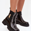 Laden Sie das Bild in den Galerie-Viewer, Jodhpur-Stiefel model 216838 Step in style
