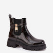 Laden Sie das Bild in den Galerie-Viewer, Jodhpur-Stiefel model 216838 Step in style