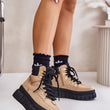 Laden Sie das Bild in den Galerie-Viewer, Trapper Schuhe model 216839 Step in style