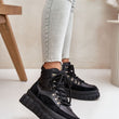Laden Sie das Bild in den Galerie-Viewer, Trapper Schuhe model 216840 Step in style