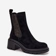 Laden Sie das Bild in den Galerie-Viewer, Jodhpur-Stiefel model 216843 Step in style