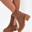 Laden Sie das Bild in den Galerie-Viewer, Jodhpur-Stiefel model 216844 Step in style