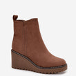 Laden Sie das Bild in den Galerie-Viewer, Plateau-Stiefeletten model 216846 Step in style
