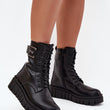 Laden Sie das Bild in den Galerie-Viewer, Stiefeletten model 216848 Step in style