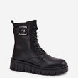 Laden Sie das Bild in den Galerie-Viewer, Stiefeletten model 216848 Step in style