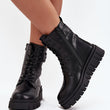 Laden Sie das Bild in den Galerie-Viewer, Stiefeletten model 216848 Step in style