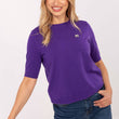 Laden Sie das Bild in den Galerie-Viewer, Kurzarm Pullover model 216851 Factory Price