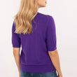 Laden Sie das Bild in den Galerie-Viewer, Kurzarm Pullover model 216851 Factory Price