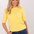 Laden Sie das Bild in den Galerie-Viewer, Kurzarm Pullover model 216852 Factory Price