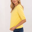 Laden Sie das Bild in den Galerie-Viewer, Kurzarm Pullover model 216852 Factory Price