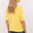 Laden Sie das Bild in den Galerie-Viewer, Kurzarm Pullover model 216852 Factory Price