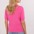 Laden Sie das Bild in den Galerie-Viewer, Kurzarm Pullover model 216854 Factory Price