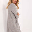 Laden Sie das Bild in den Galerie-Viewer, Cardigan model 216863 Factory Price