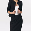 Laden Sie das Bild in den Galerie-Viewer, Jacke model 216886 Nife
