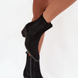 Laden Sie das Bild in den Galerie-Viewer, Stiefeletten mit Absatz model 216949 Step in style
