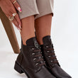 Laden Sie das Bild in den Galerie-Viewer, Stiefeletten model 216950 Step in style
