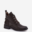 Laden Sie das Bild in den Galerie-Viewer, Stiefeletten model 216950 Step in style