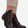 Laden Sie das Bild in den Galerie-Viewer, Stiefeletten model 216950 Step in style