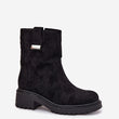 Laden Sie das Bild in den Galerie-Viewer, Stiefeletten model 216952 Step in style