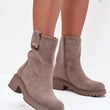 Laden Sie das Bild in den Galerie-Viewer, Stiefeletten model 216953 Step in style
