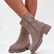 Laden Sie das Bild in den Galerie-Viewer, Stiefeletten model 216953 Step in style