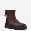 Laden Sie das Bild in den Galerie-Viewer, Stiefeletten model 216959 Step in style
