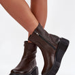 Laden Sie das Bild in den Galerie-Viewer, Stiefeletten model 216959 Step in style