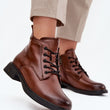 Laden Sie das Bild in den Galerie-Viewer, Stiefeletten model 216961 Step in style
