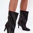 Laden Sie das Bild in den Galerie-Viewer, Stiefeletten mit Absatz model 216964 Step in style