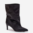 Laden Sie das Bild in den Galerie-Viewer, Stiefeletten mit Absatz model 216964 Step in style
