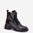 Laden Sie das Bild in den Galerie-Viewer, Stiefeletten model 216967 Step in style