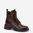 Laden Sie das Bild in den Galerie-Viewer, Stiefeletten model 216968 Step in style