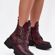 Laden Sie das Bild in den Galerie-Viewer, Stiefeletten model 216969 Step in style