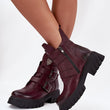 Laden Sie das Bild in den Galerie-Viewer, Stiefeletten model 216969 Step in style