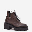 Laden Sie das Bild in den Galerie-Viewer, Stiefeletten model 216970 Step in style