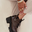 Laden Sie das Bild in den Galerie-Viewer, Stiefeletten model 216970 Step in style