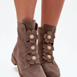 Laden Sie das Bild in den Galerie-Viewer, Stiefeletten model 216972 Step in style