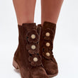 Laden Sie das Bild in den Galerie-Viewer, Stiefeletten model 216973 Step in style
