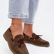 Laden Sie das Bild in den Galerie-Viewer, Mokassins model 216979 Step in style