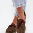 Laden Sie das Bild in den Galerie-Viewer, Mokassins model 216979 Step in style