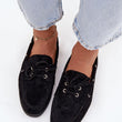 Laden Sie das Bild in den Galerie-Viewer, Mokassins model 216981 Step in style