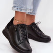 Laden Sie das Bild in den Galerie-Viewer, Halbschuhe model 216983 Step in style
