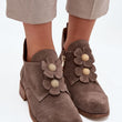 Laden Sie das Bild in den Galerie-Viewer, Halbschuhe model 216985 Step in style
