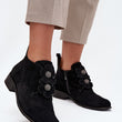 Laden Sie das Bild in den Galerie-Viewer, Halbschuhe model 216986 Step in style
